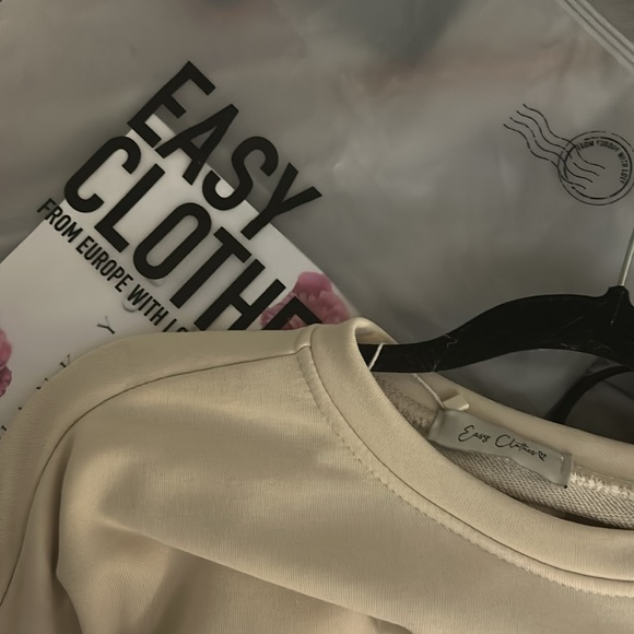 Easy Clothes LA Crew Neck - Picture 3 of 3